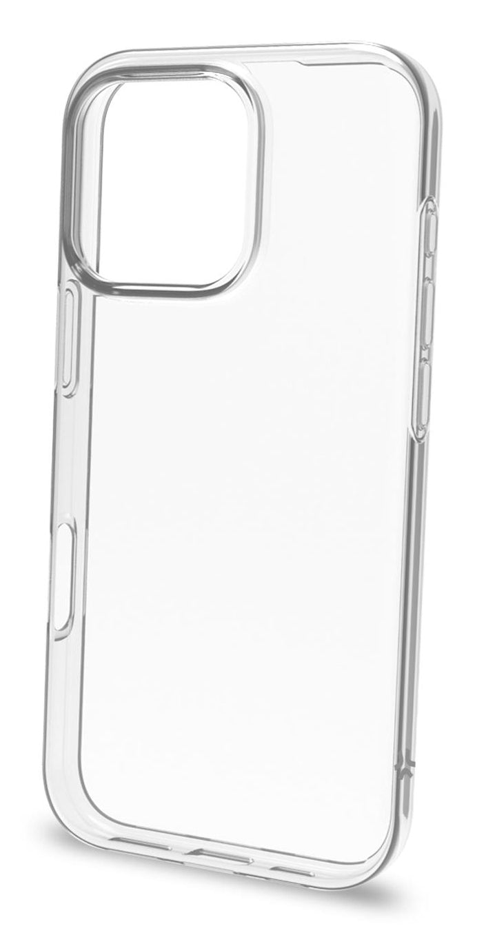 Celly Cover - Gelskin - Apple iPhone 16 Pro [iPhone 16 Cases]
