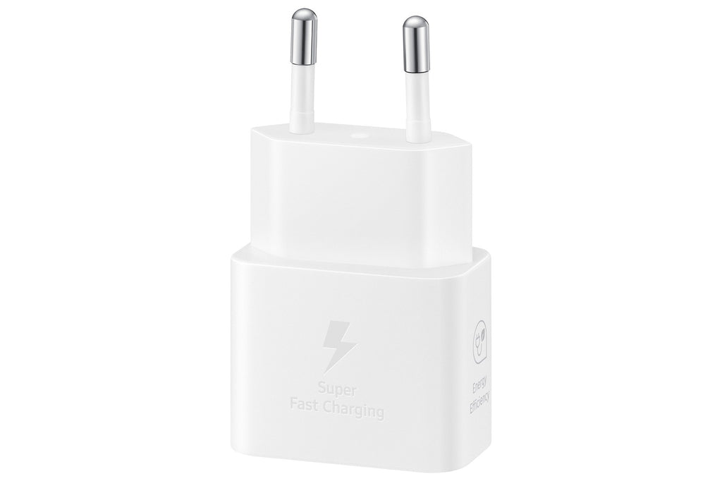 Samsung Caricatore 25W PD Adapter USB-C White