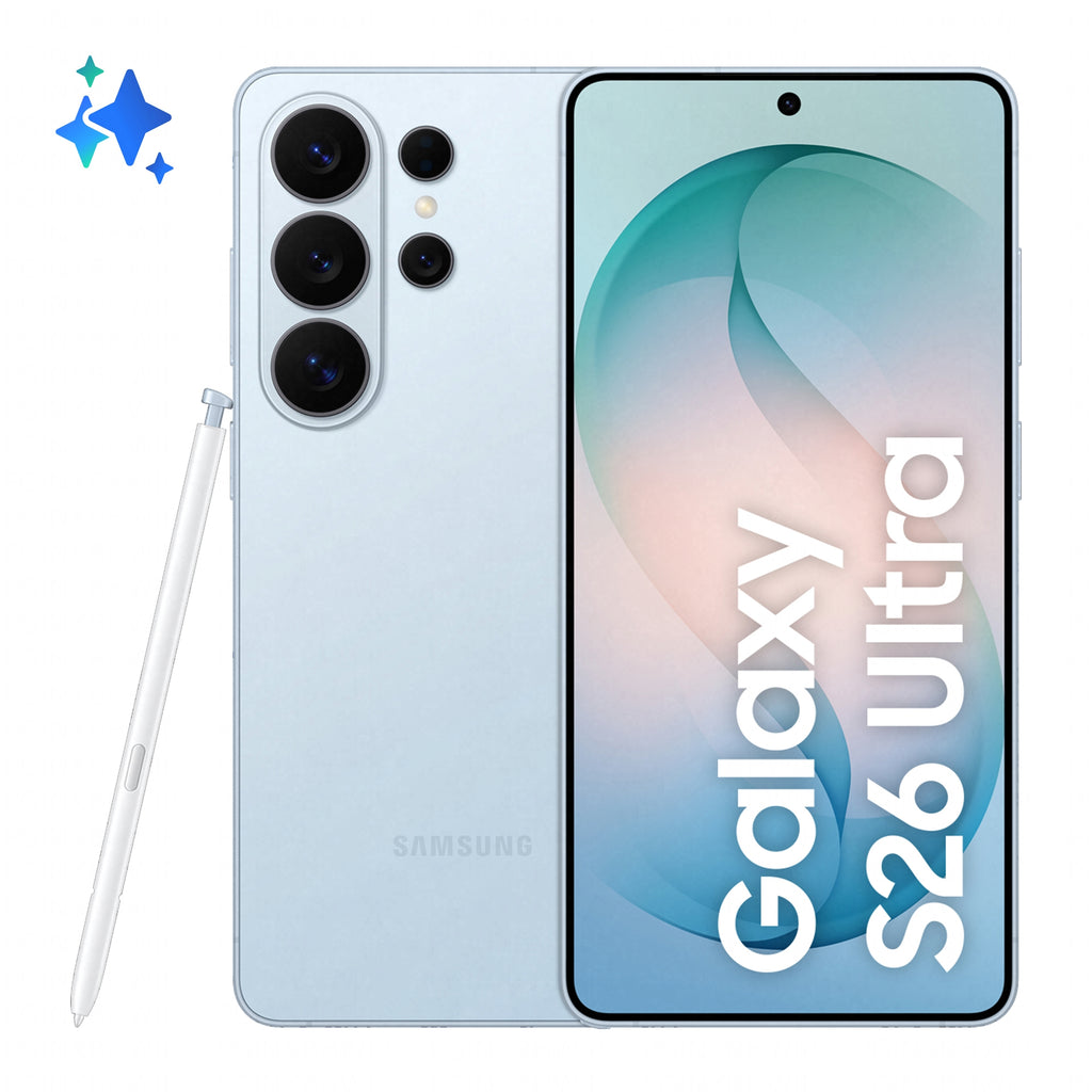 Samsung Galaxy S26 Ultra 12+256GB 6.9" Sky Blue SM-S948B/DS