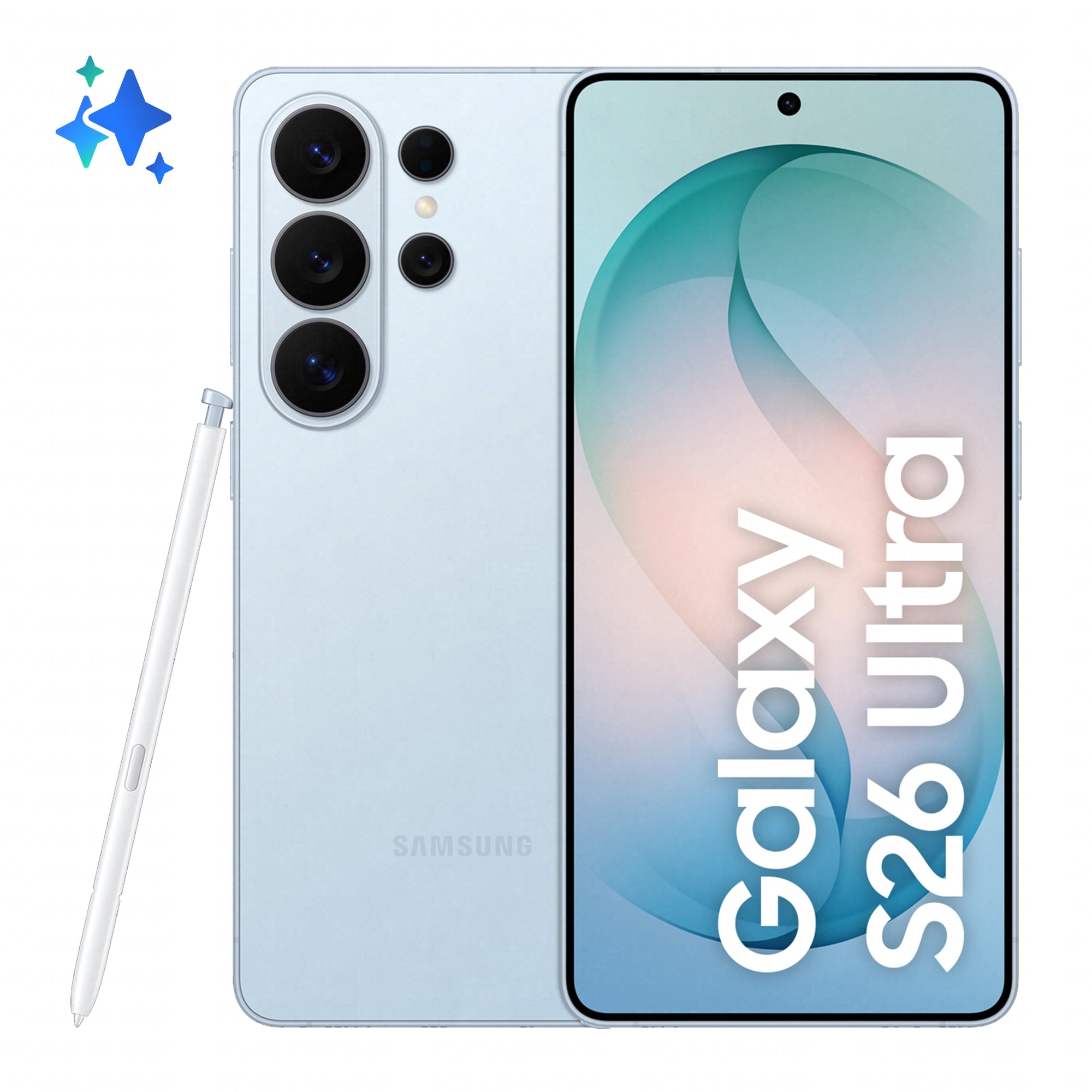 Samsung Galaxy S26 Ultra 12+256GB 6.9" Sky Blue SM-S948B/DS