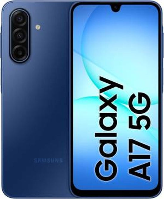 Samsung SM-A176 A17 4+128GB6.7" 5G Blue DS WIND3