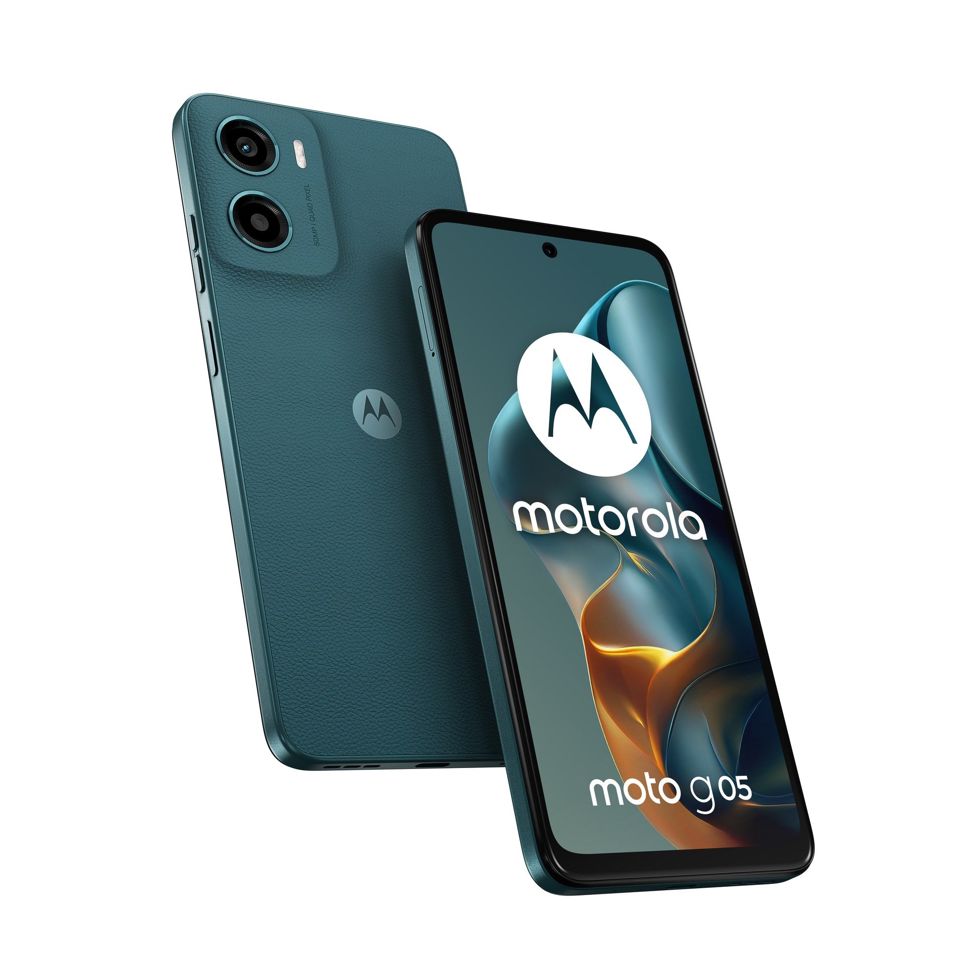 Motorola Moto G05 8+256GB 6.67" 4G Forest Green DS ITA