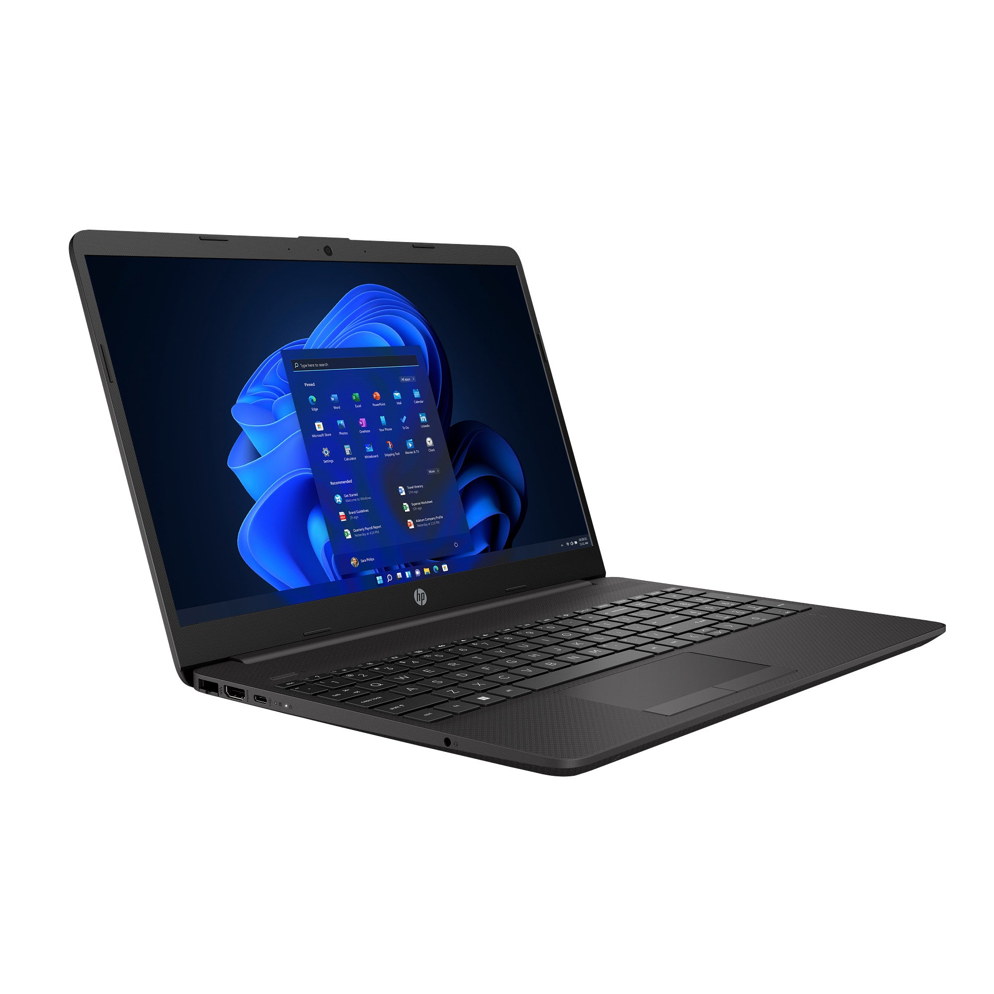 Hp 250 G9 Intel® Celeron® N4500 Computer Portatile 39,6 Cm (15.6") HD 8 GB DDR4-SDRAM 256 GB SSD WI-FI 5 (802.11AC) Windows 11