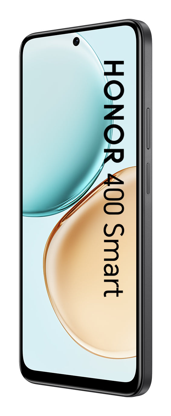 Honor 400 Smart 6+128GB 6.7" 4G Velvet Black DS ITA
