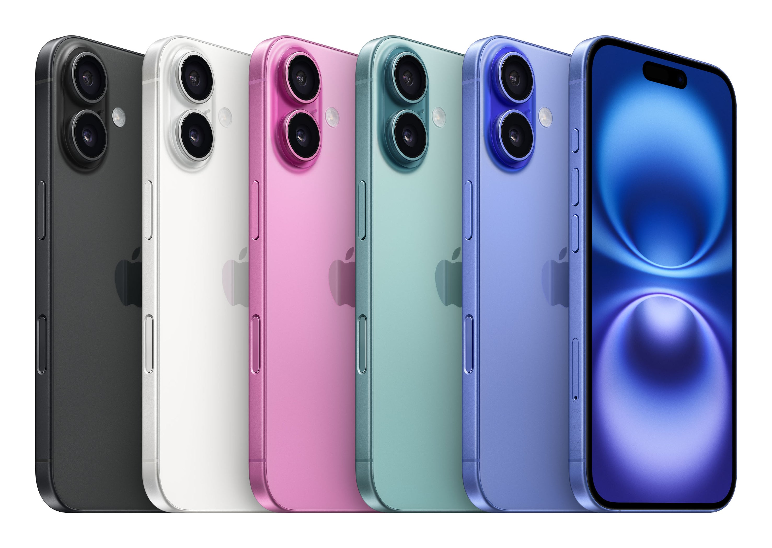 Apple iPhone 16 128GB 6.1" Ultramarine Italia
