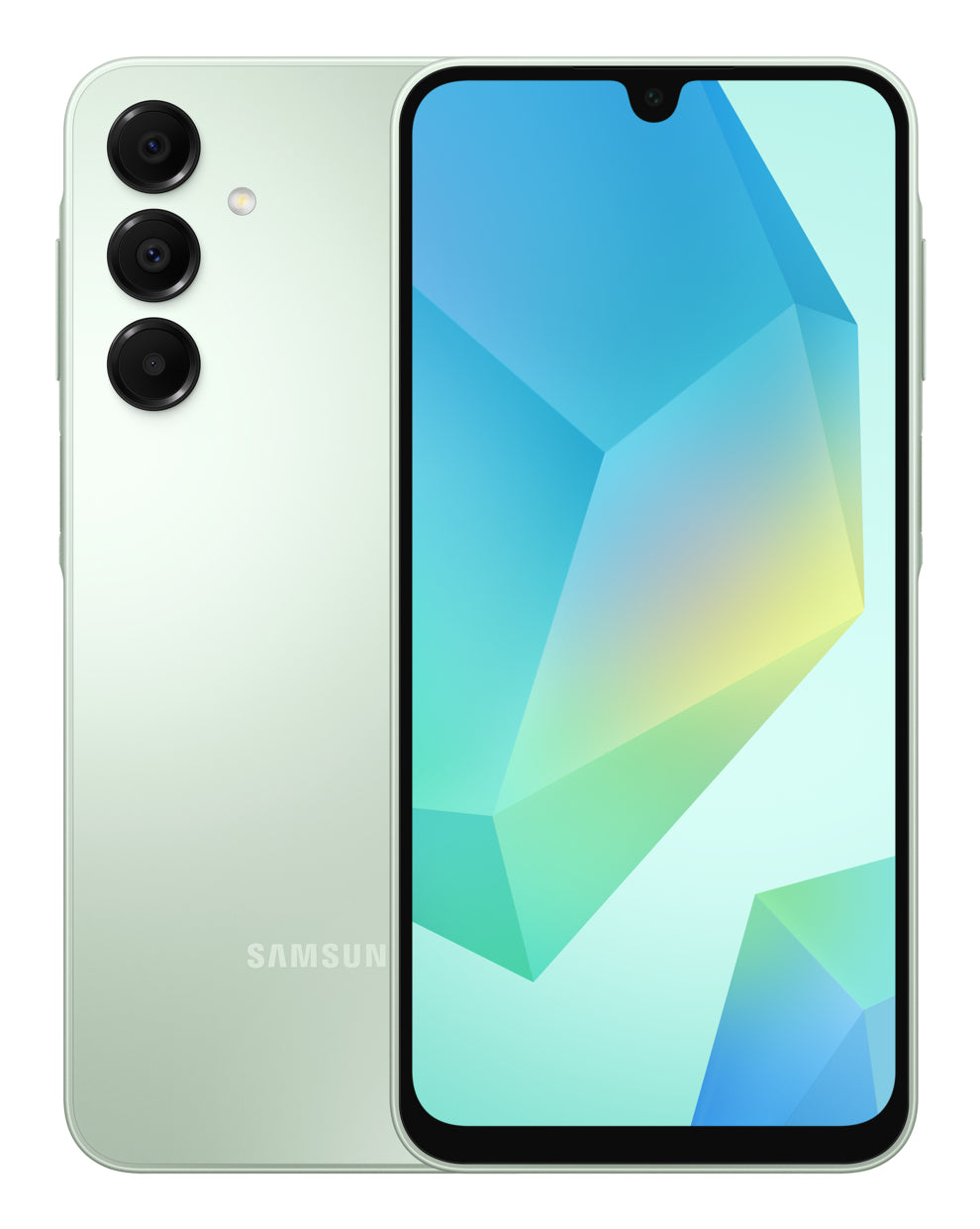 Samsung SM-A165 A16 4+128GB 6.7" Light Green