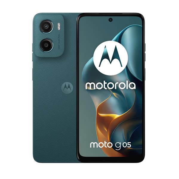 Motorola Moto G05 4+256GB 6.67" Forest Green DS ITA