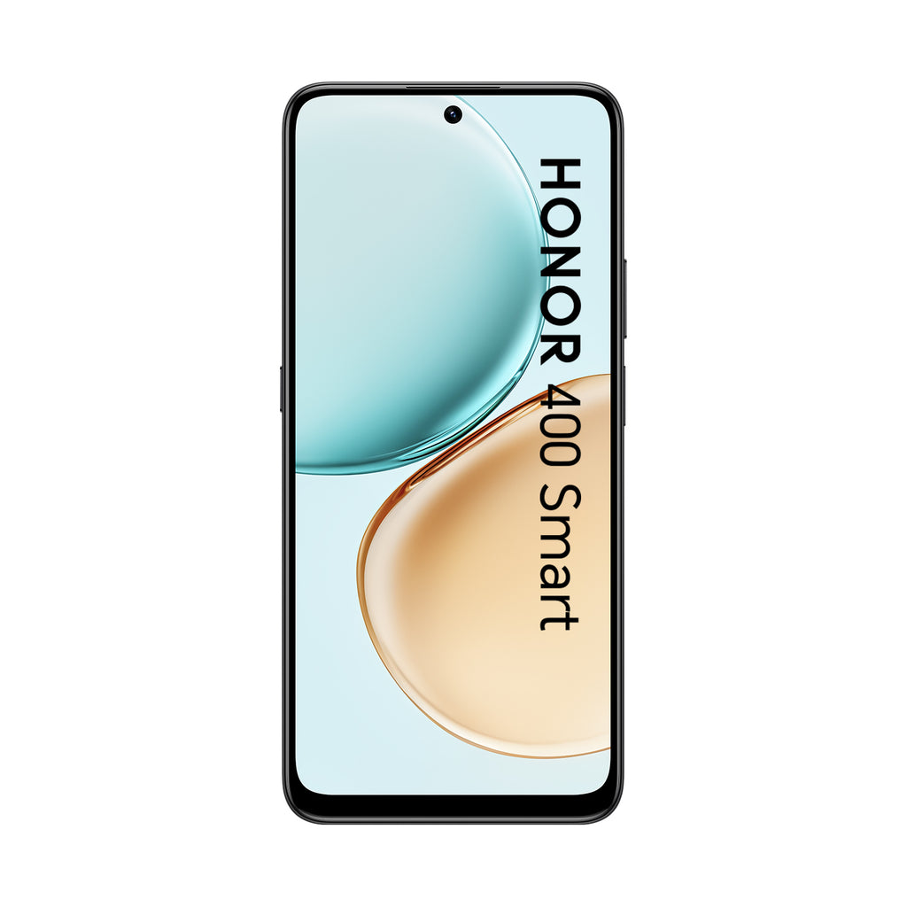 Honor 400 Smart 8+256GB 6.7" 4G Velvet Black DS ITA + Choice X7 Lite