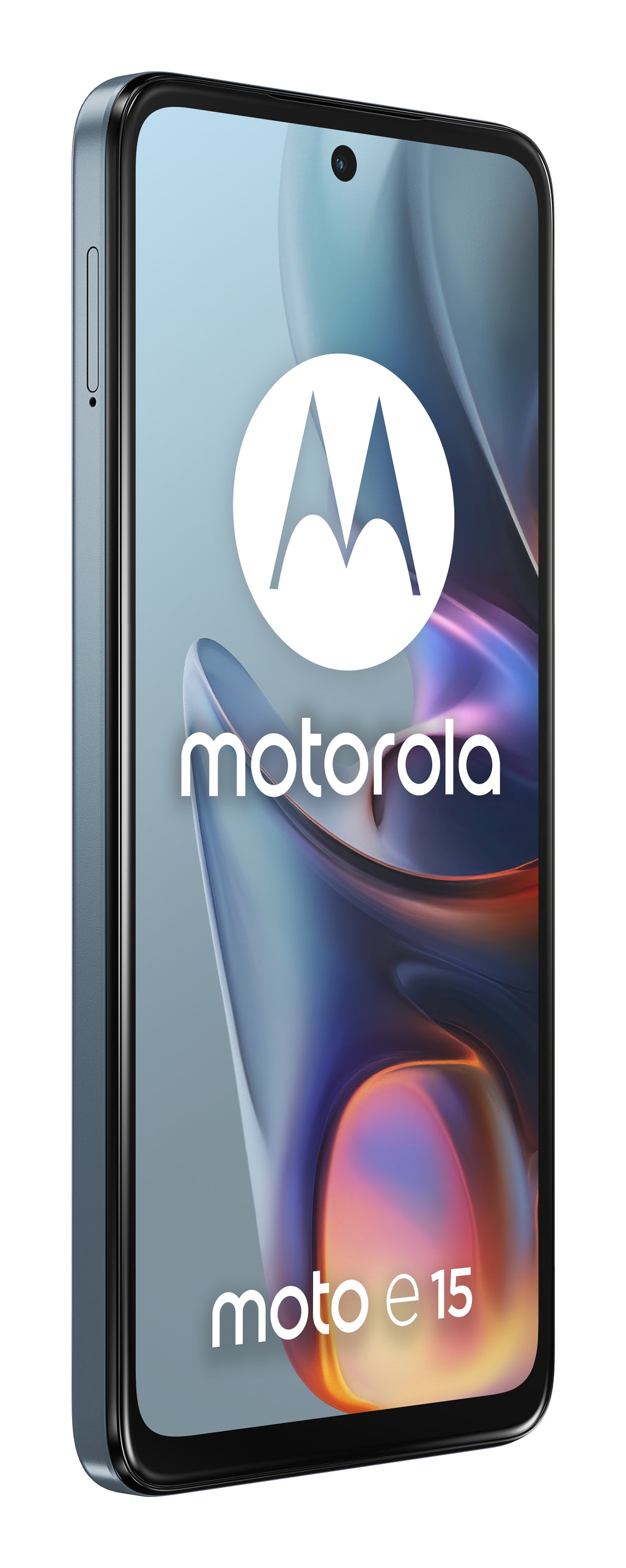 Motorola Moto E15 2+64GB 6.67" Misty Blue EU