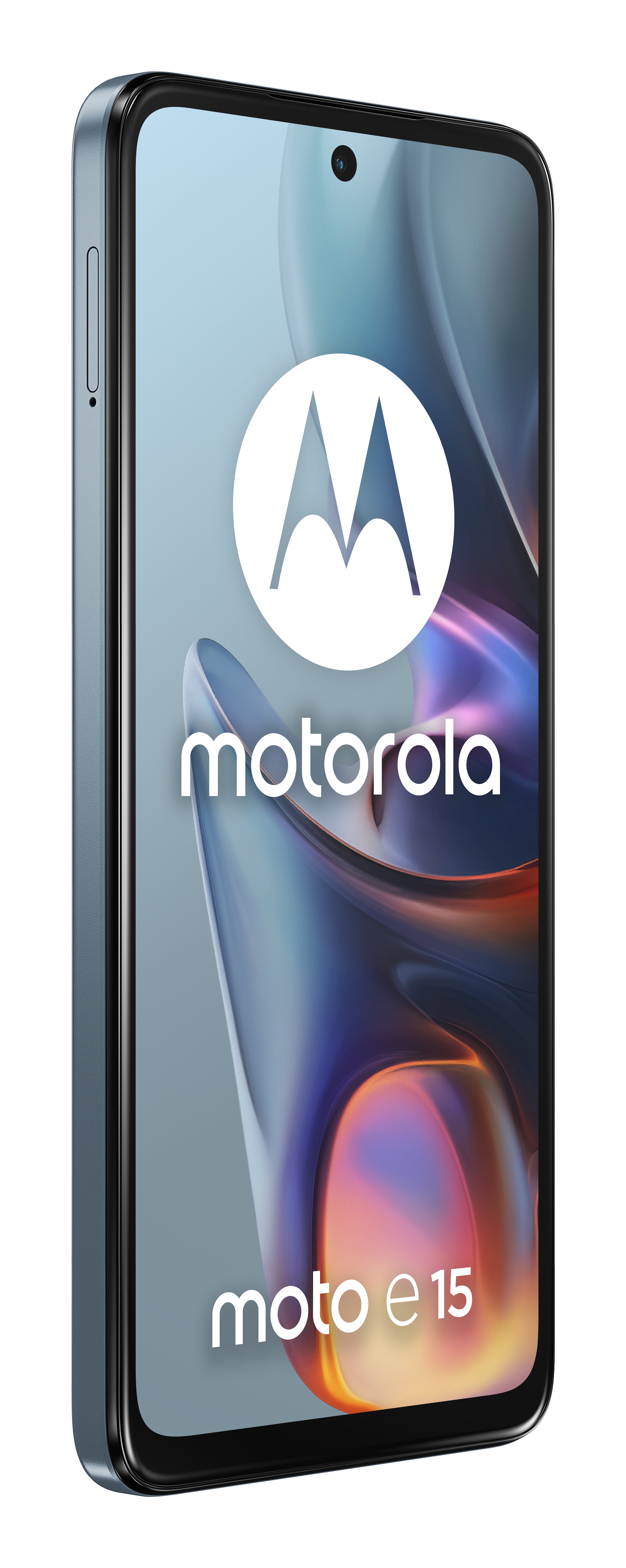 Motorola Moto E15 2+64GB 6.67" Misty Blue EU