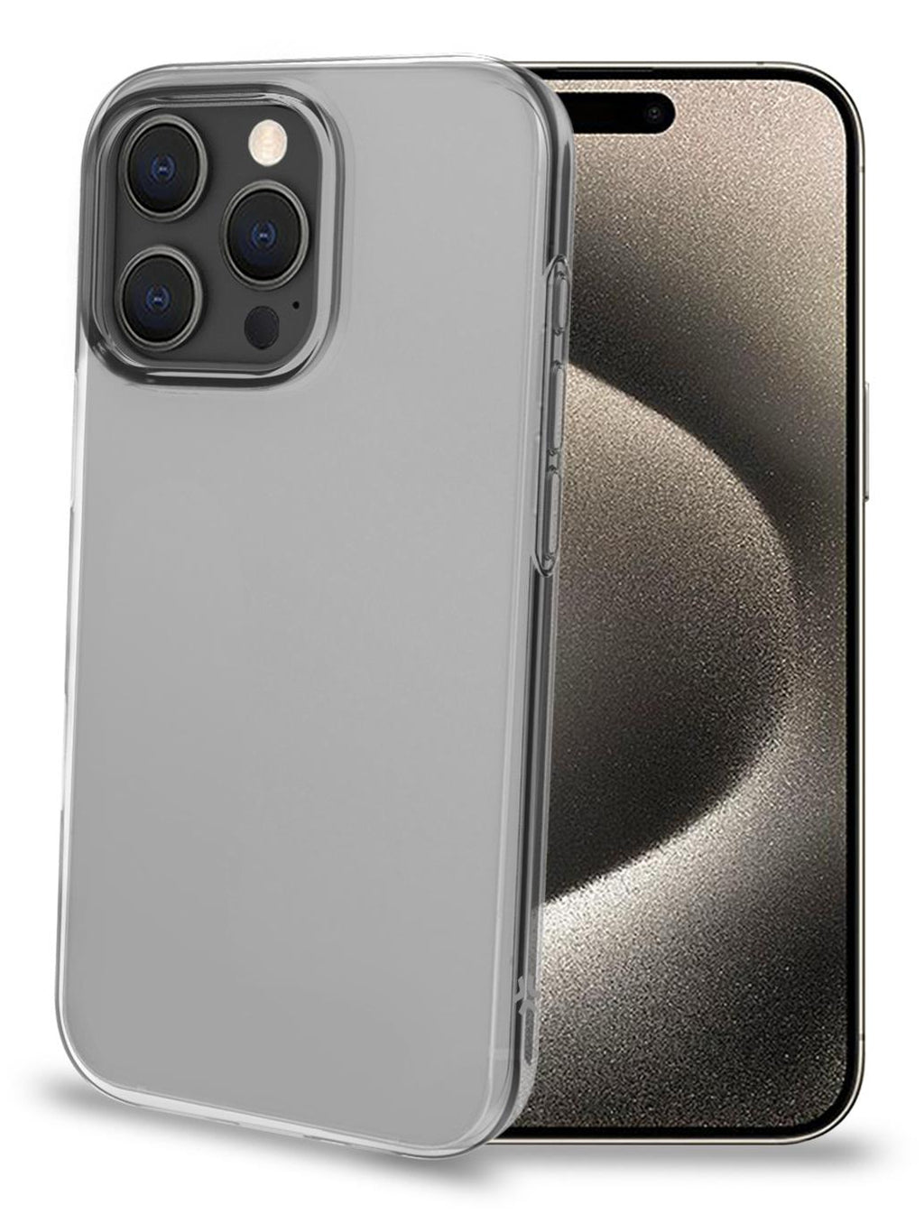 Celly Cover - Gelskin - Apple iPhone 16 Pro [iPhone 16 Cases]