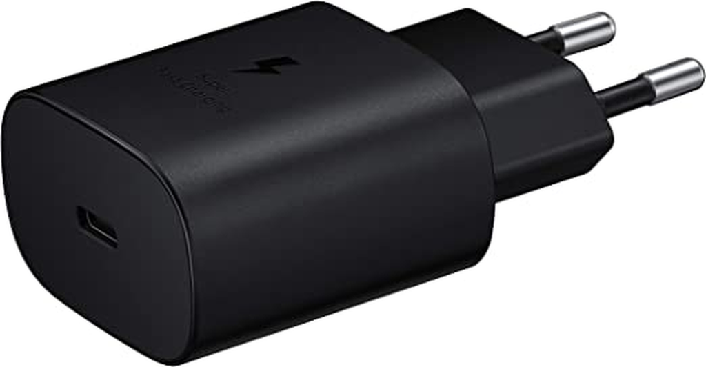 Samsung Caricatore 25W PD Adapter USB-C Black