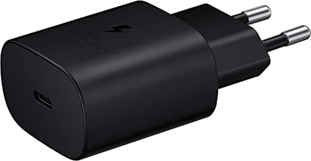 Samsung Caricatore 25W PD Adapter USB-C Black