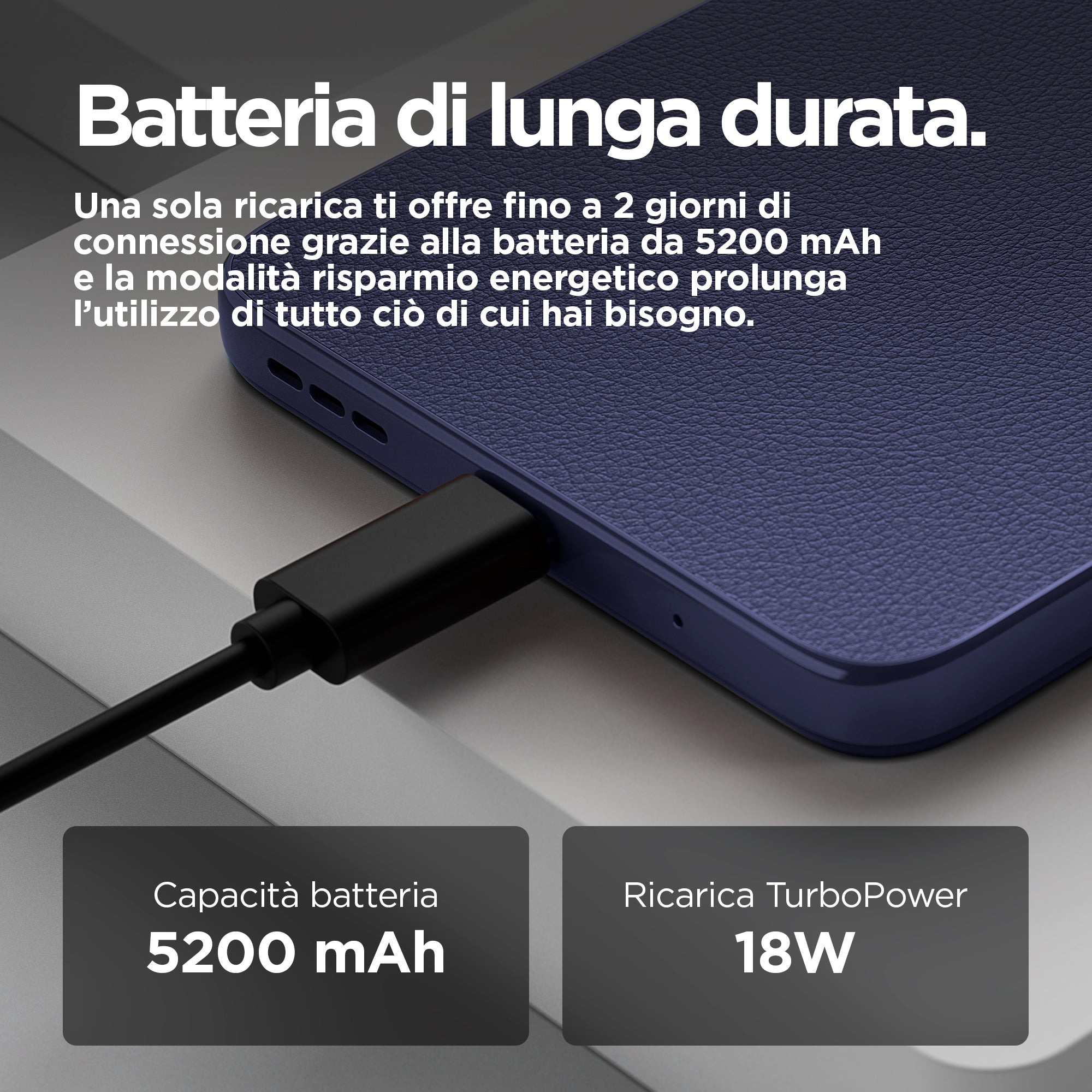 Motorola Moto E15 2+64GB 6.67" 4G Fresh Lavender EU