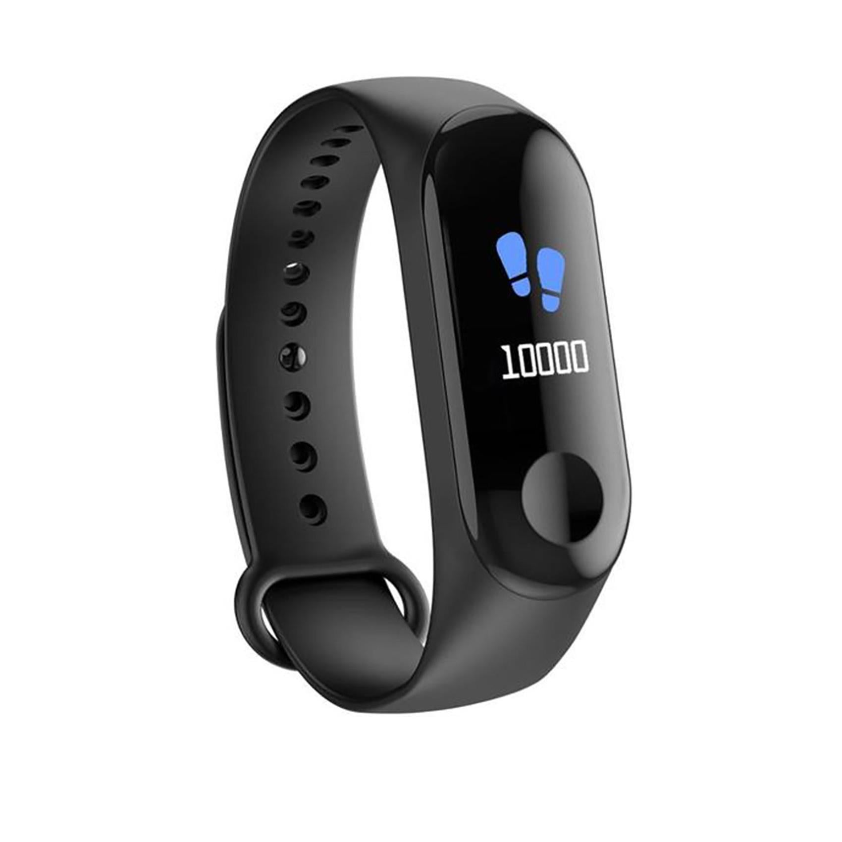 Celly Trainerbandbk - Smartwatch Ultraleggero
