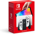 Nintendo Switch OLED 64GB 7" Bianco/nero