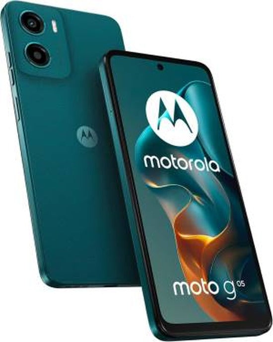 Motorola Moto G05 8+256GB 6.67" 4G Forest Green DS ITA