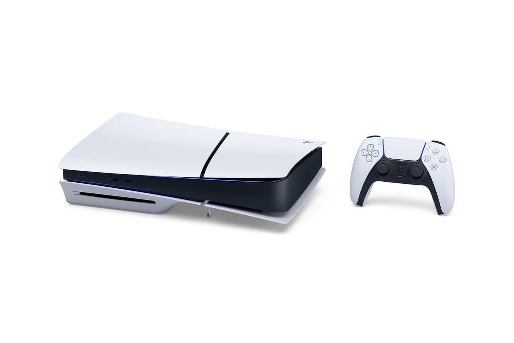 Sony PS5 Console 1 TB Standard Slim White