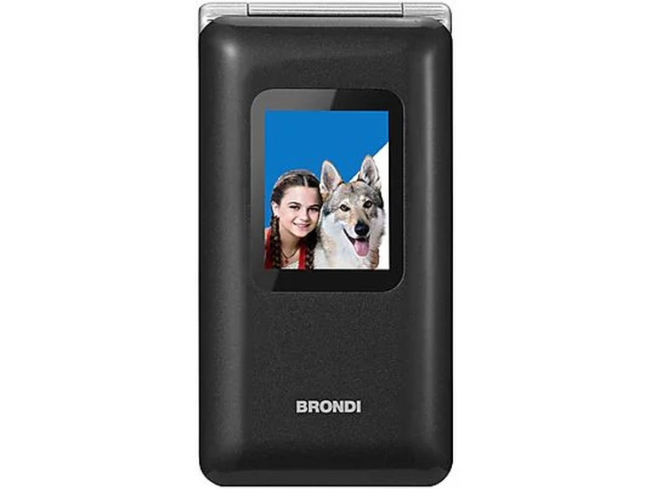 Brondi Amico Prezioso Nero Metal