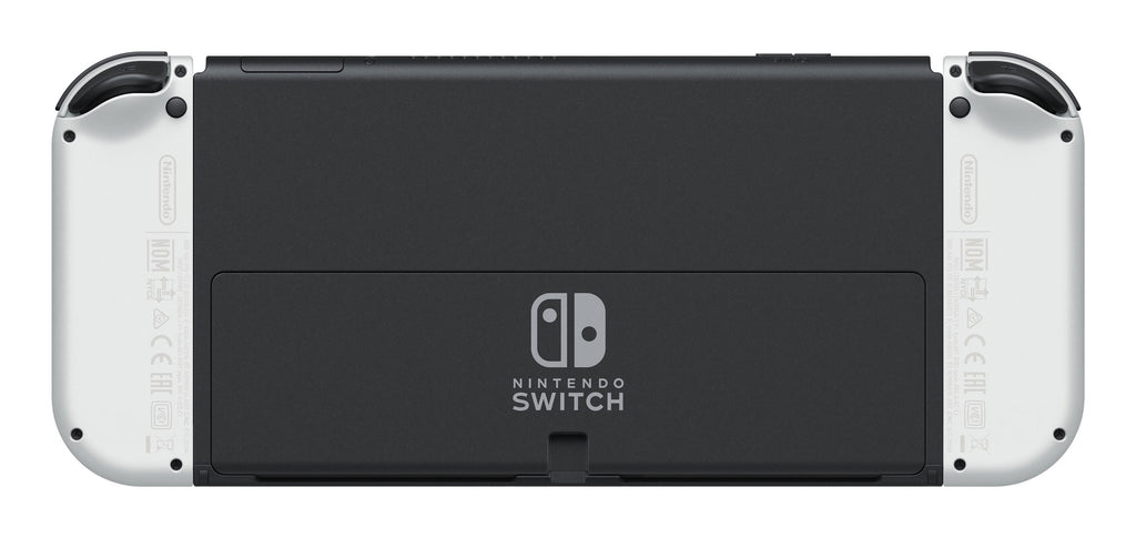 Nintendo Switch OLED 64GB 7" Bianco/nero
