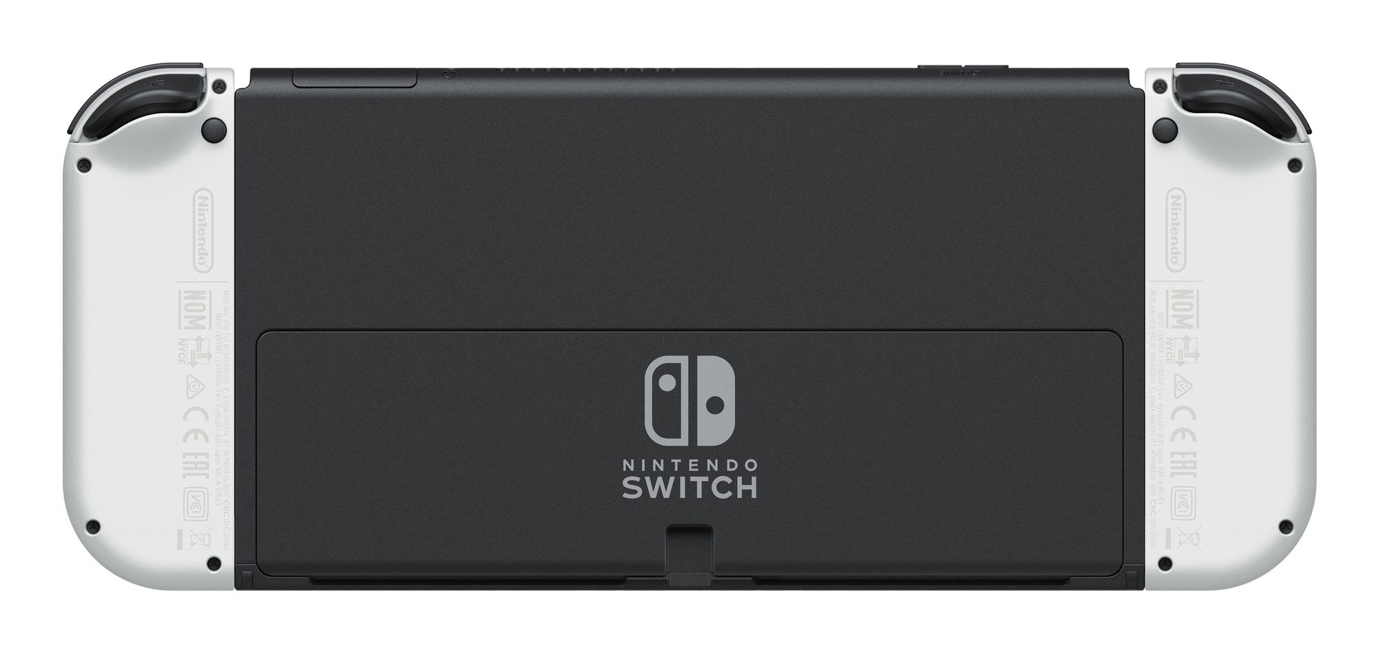Nintendo Switch OLED 64GB 7" Bianco/nero