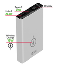 Sgs Powerbank 10000 MAH Wireless Magsafe - Output 15W