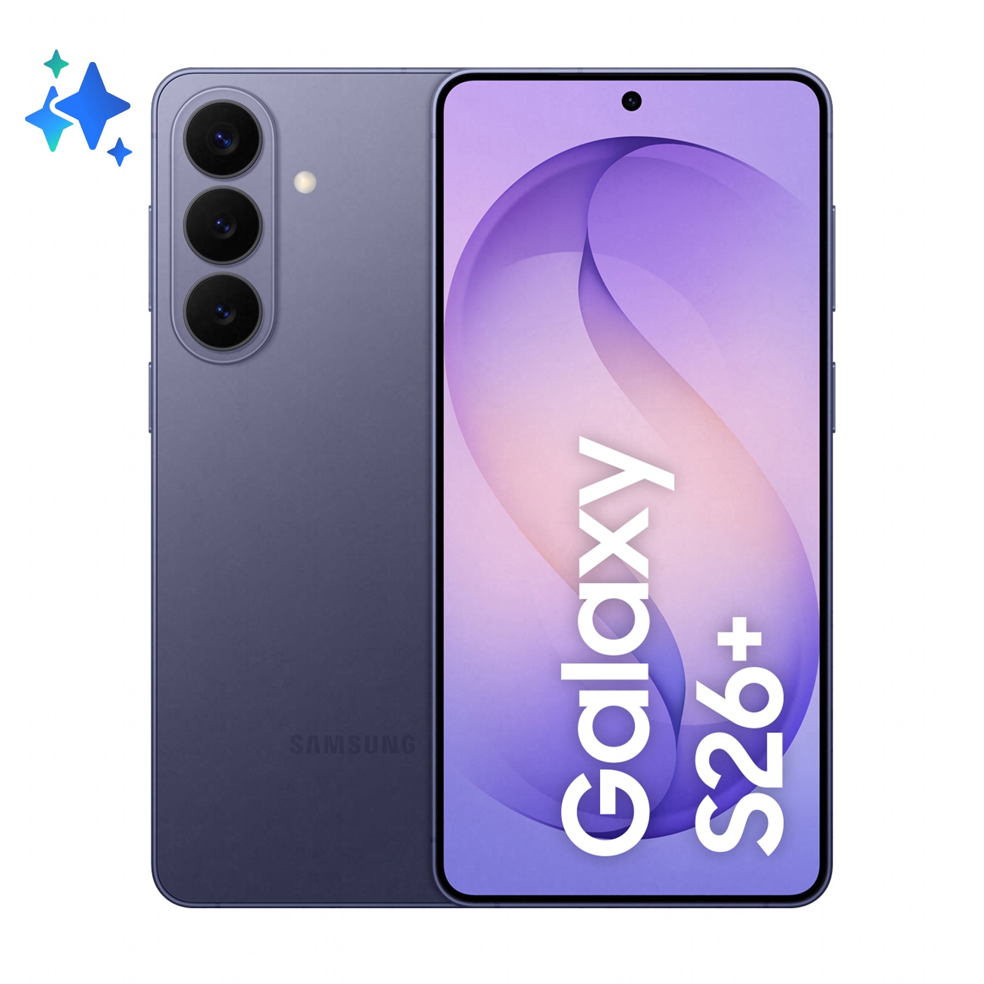 Samsung SM-S947 S26+ 12+512GB 6.7" 5G Cobalt Violet EU