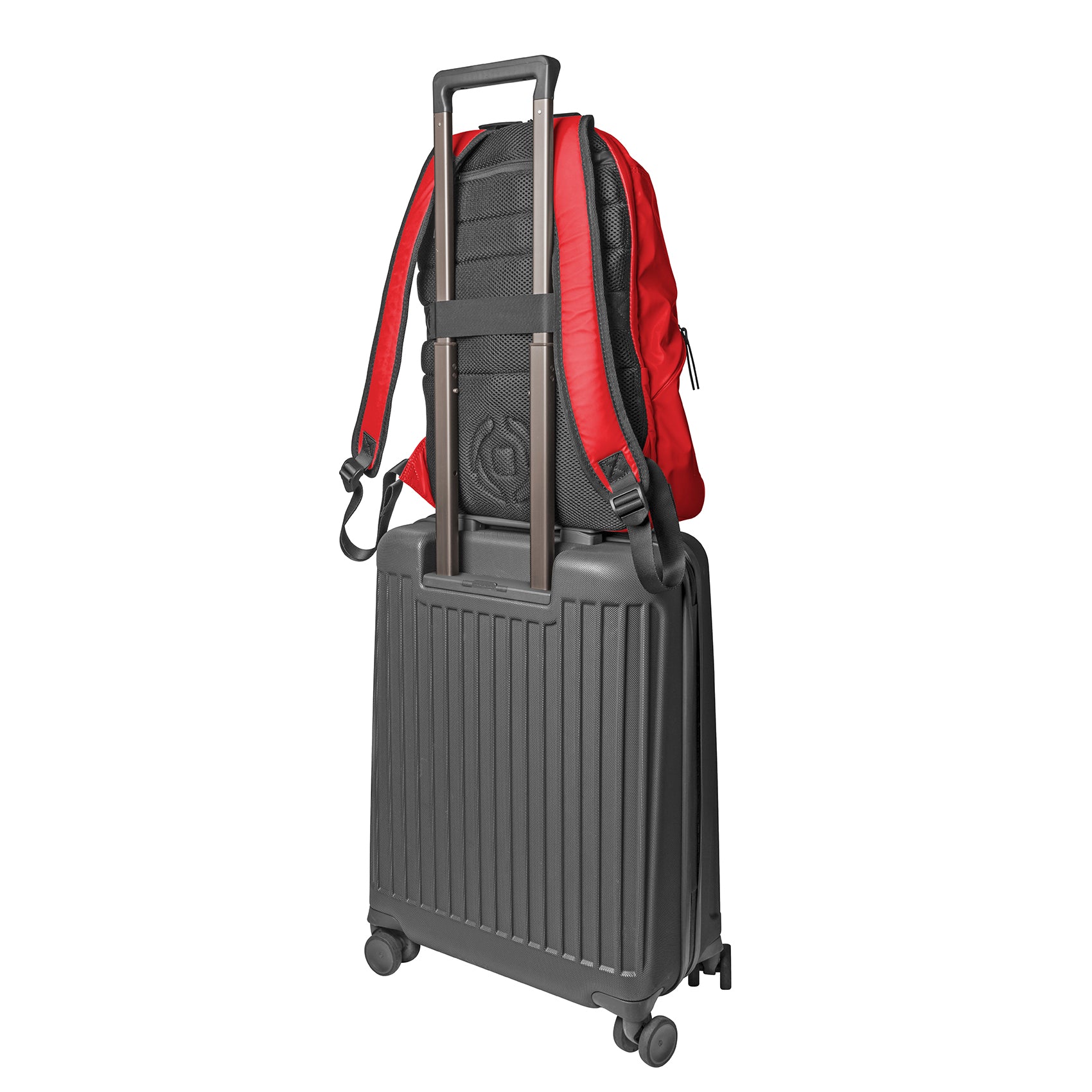 Celly Zaino Borse / Custodie Notebook - Funkyback - BACKPCK14" Red