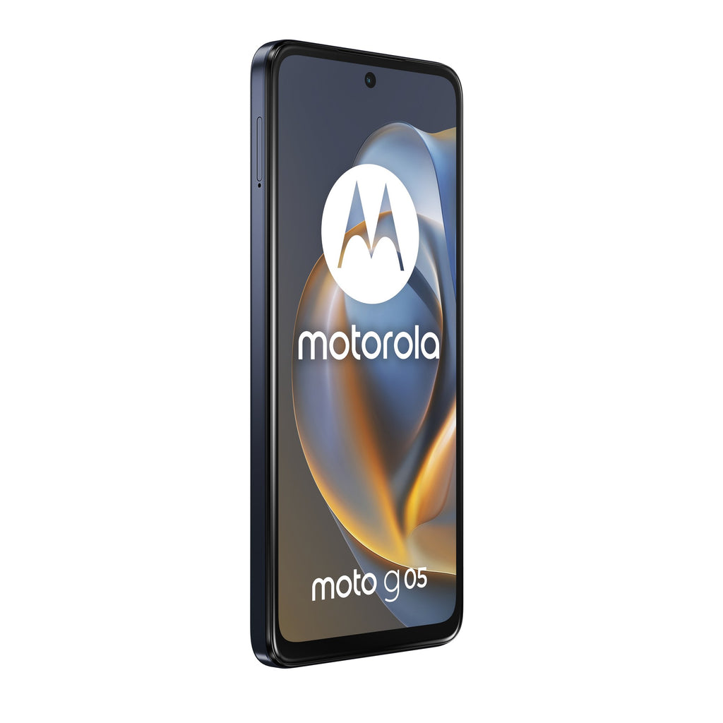 Motorola Moto G05 4+256GB 6.67" 4G Demin Blue DS EU