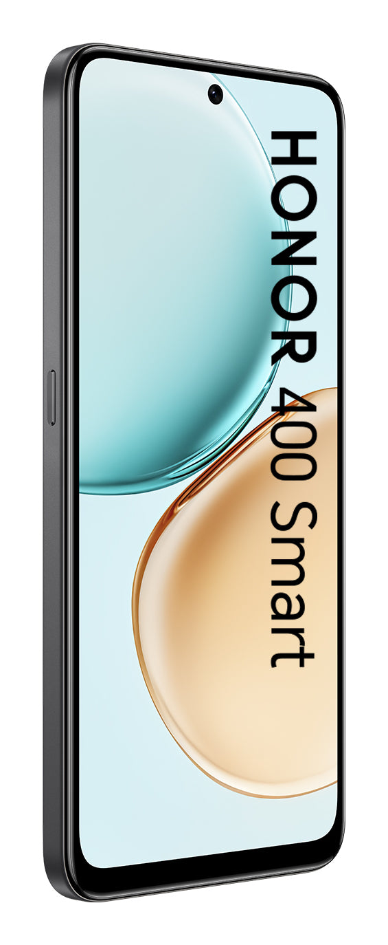 Honor 400 Smart 6+128GB 6.7" 4G Velvet Black DS ITA