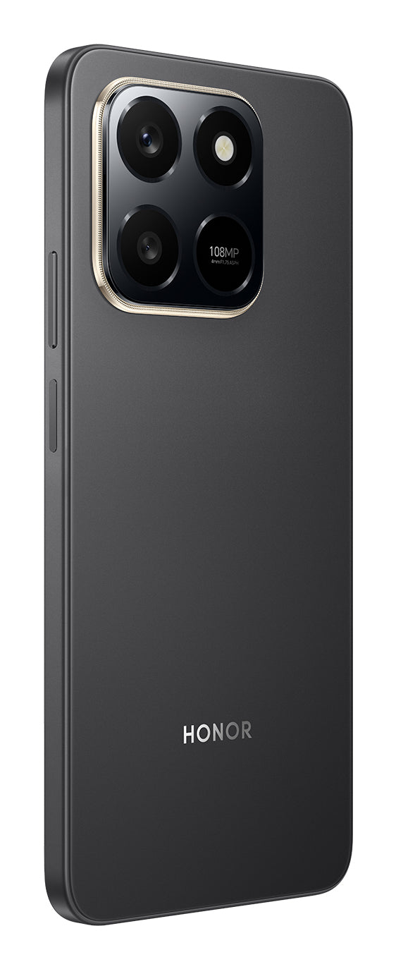 Honor 400 Smart 6+128GB 6.7" 4G Velvet Black DS ITA