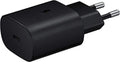 Samsung Caricatore 25W Adapter USB-C Black