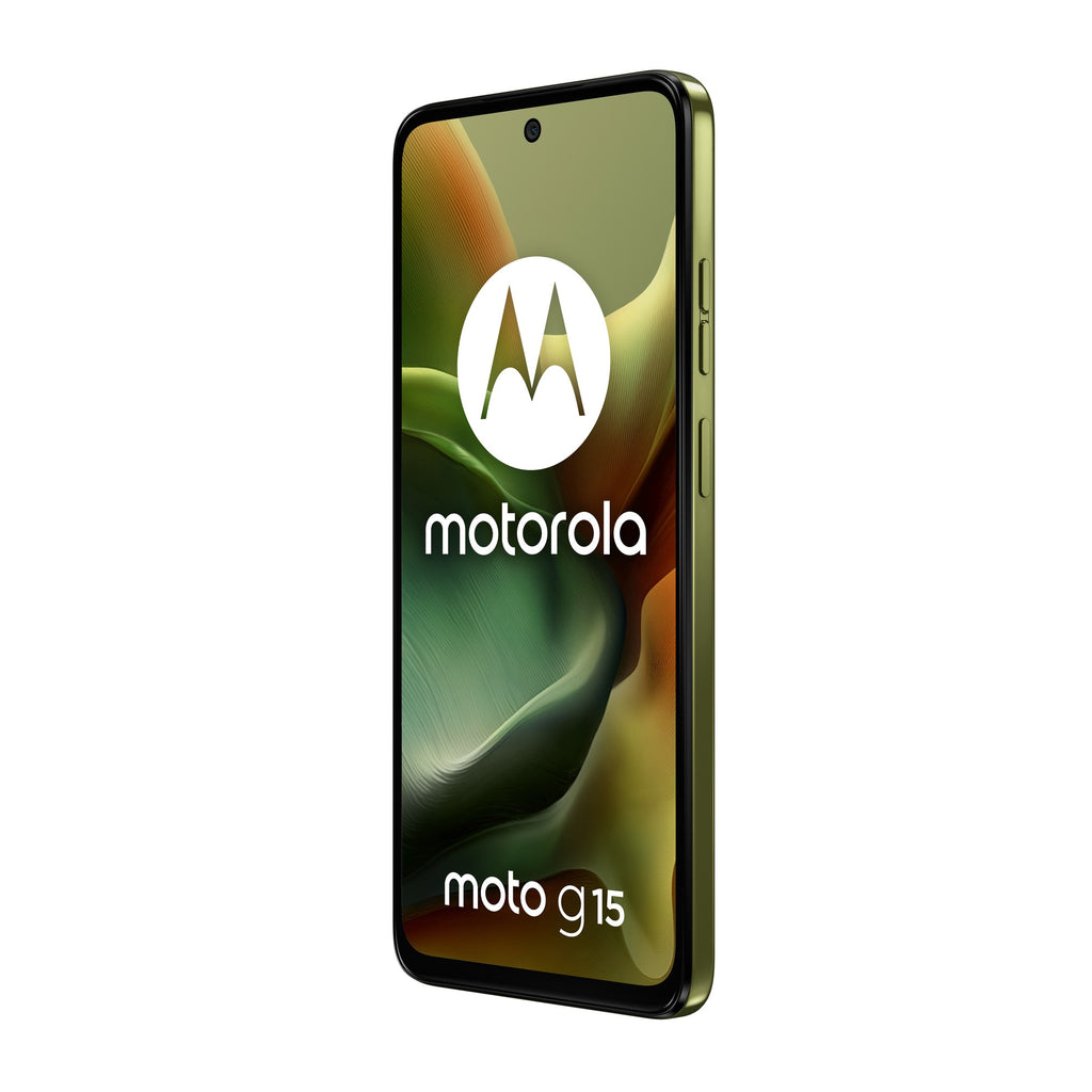 Motorola Moto G15 8+512GB 6.72" 4G Iguana Green DS EU