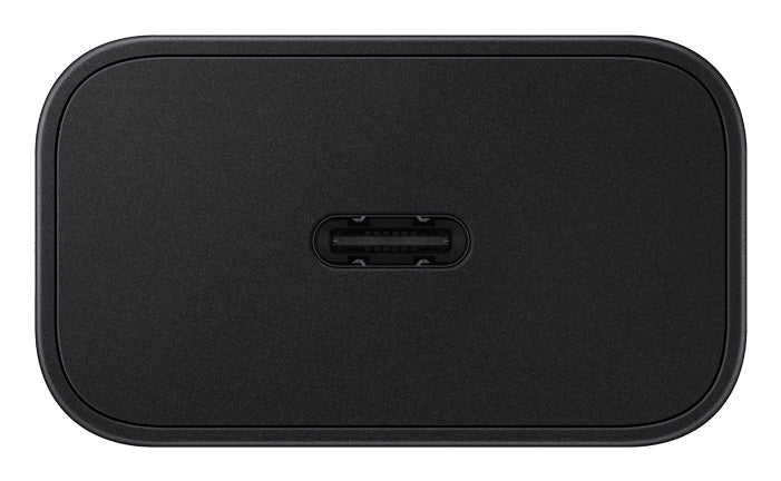 Samsung Caricatore 25W PD Adapter USB-C Black