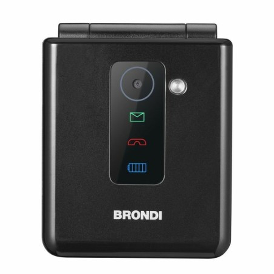 Brondi Flipper Nero ITA