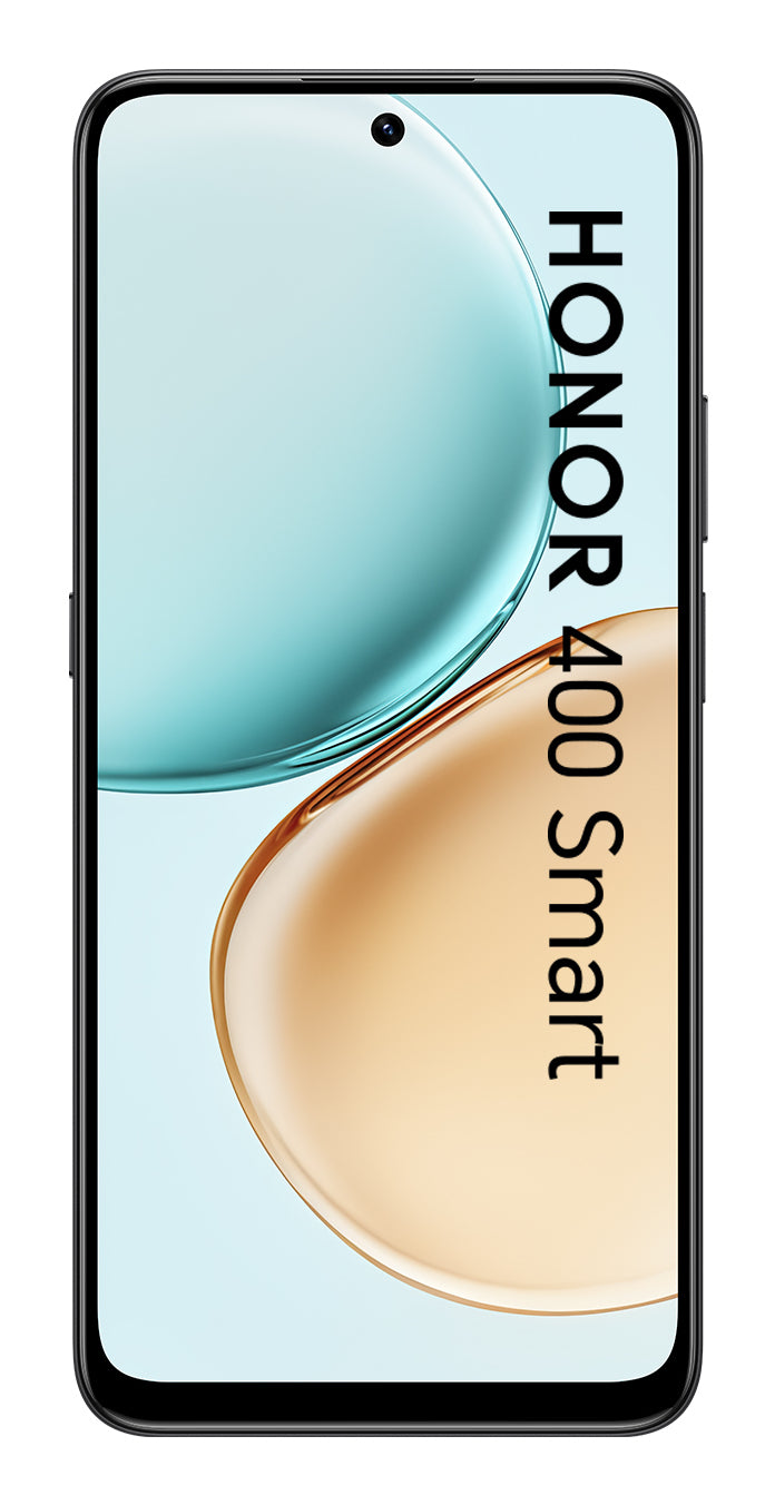 Honor 400 Smart 6+128GB 6.7" 4G Velvet Black DS ITA