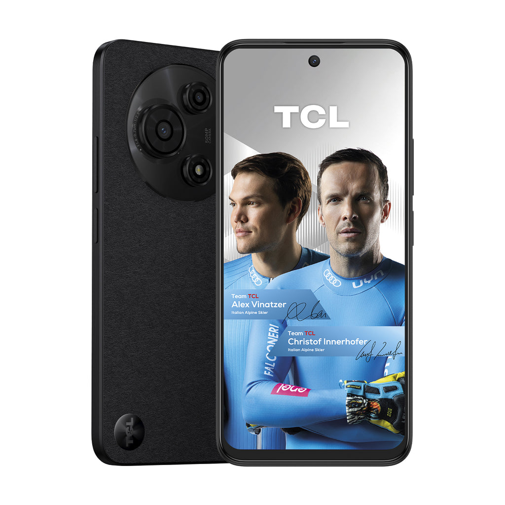 Tcl 60 Se Obsidia Black 8+10/512GB 6,67" HD+