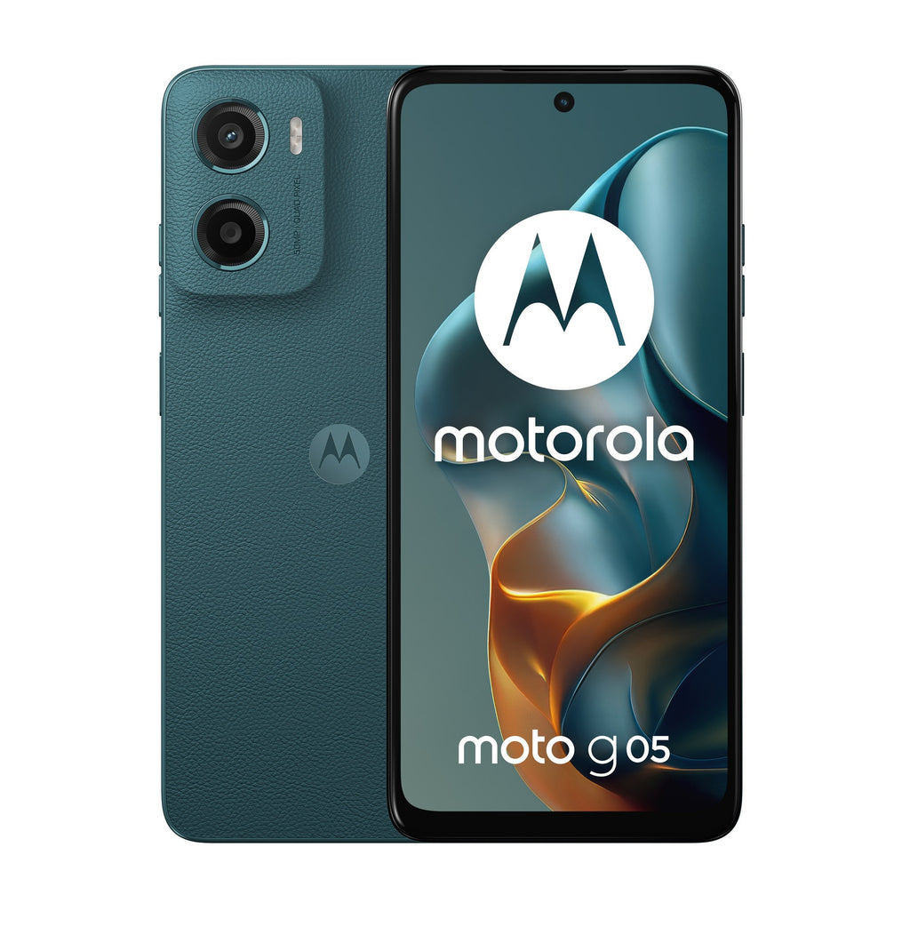 Motorola Moto G05 4+256GB 6.67" Forest Green DS ITA