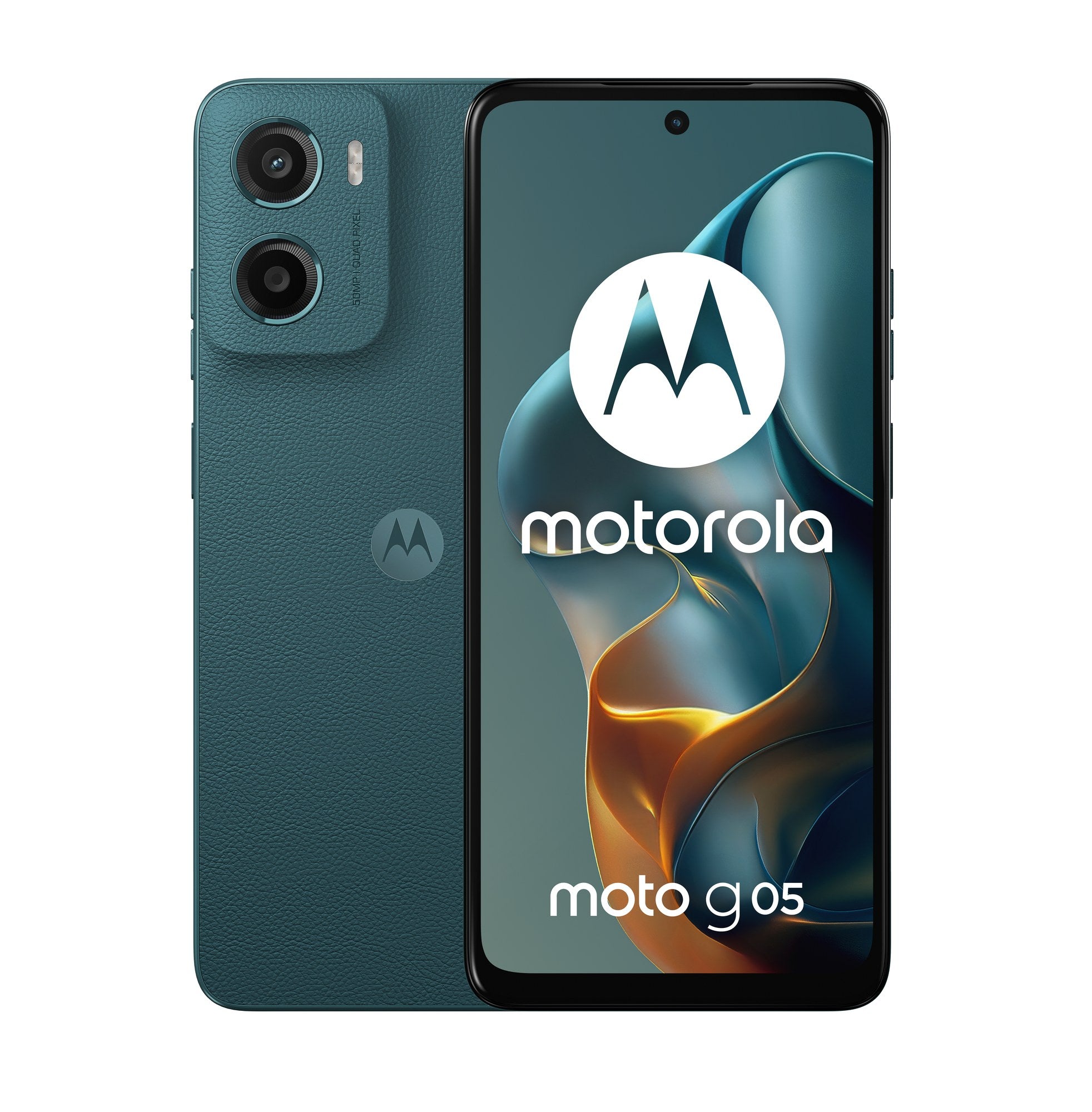 Motorola Moto G05 4+256GB 6.67" Forest Green DS ITA