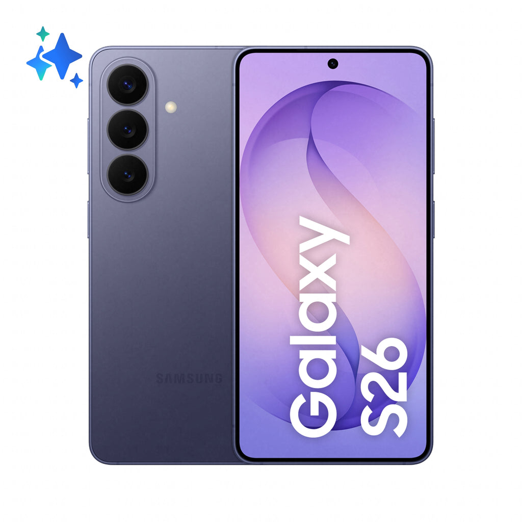 Samsung Galaxy S26 12+512GB 6.3 " Cobalt Violet Italia