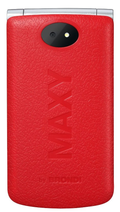 Brondi Maxy Red DUAL SIM