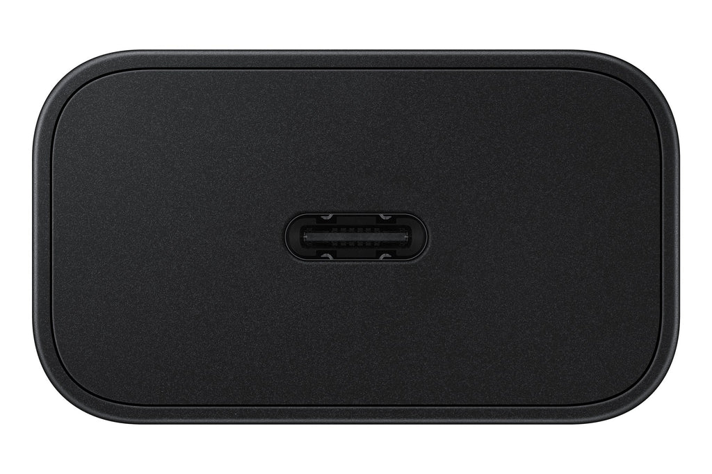 Samsung Caricatore 25W Adapter USB-C Black