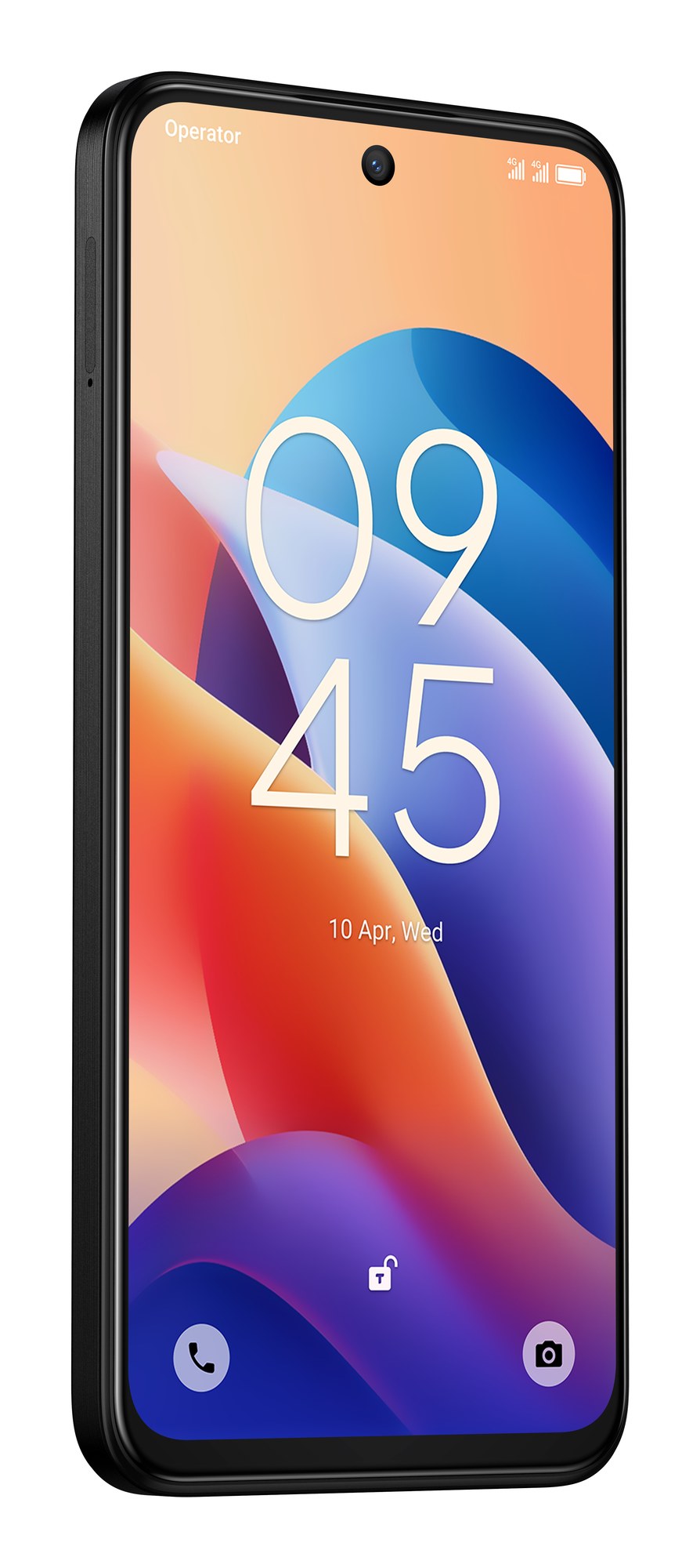 Tcl 60 Se Obsidia Black 8+10/512GB 6,67" HD+