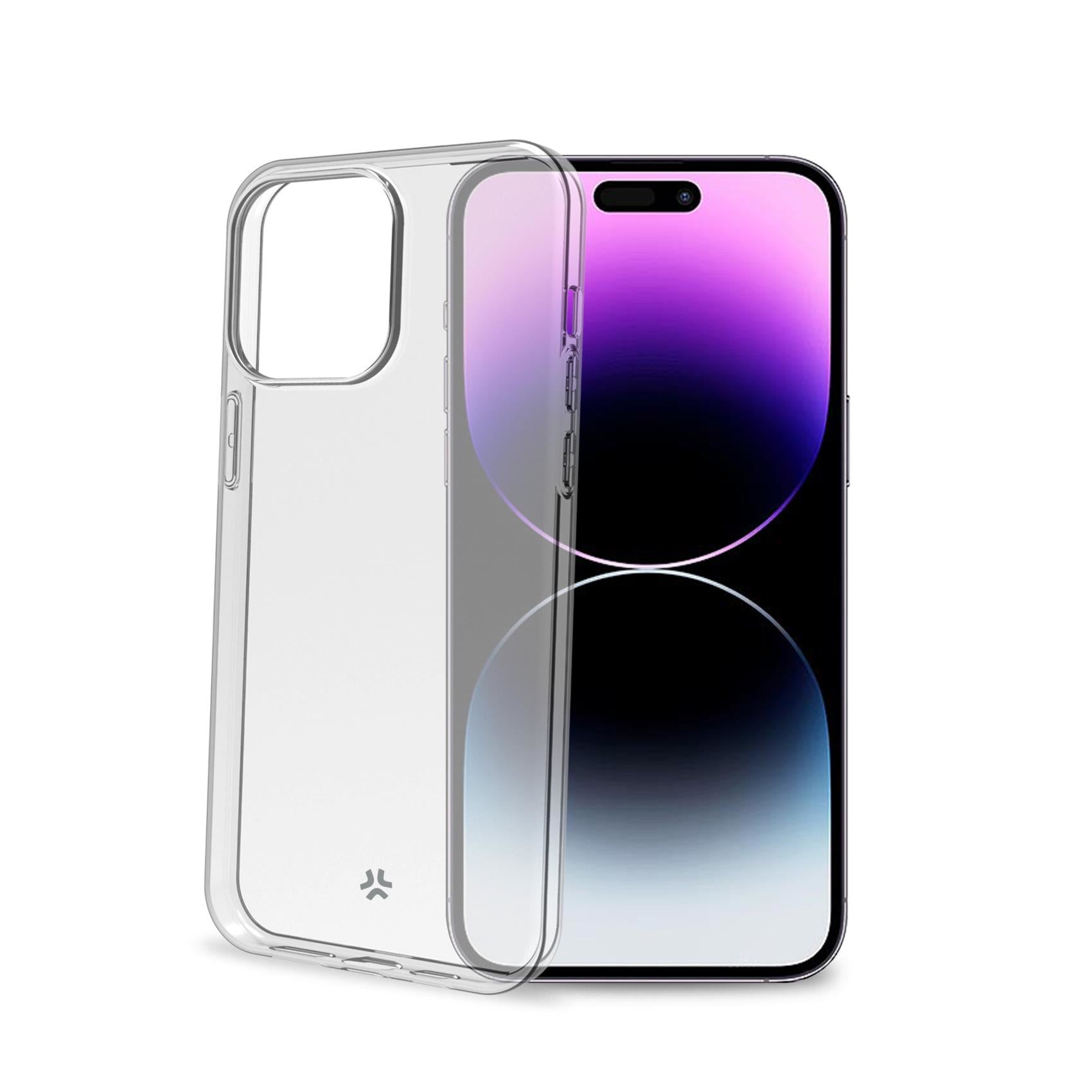 Celly Cover - Gelskin - Apple iPhone 15 Pro Max [iPhone 15 Cases]