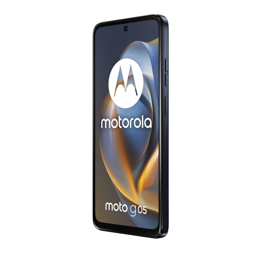 Motorola Moto G05 4+256GB 6.67" 4G Demin Blue DS EU