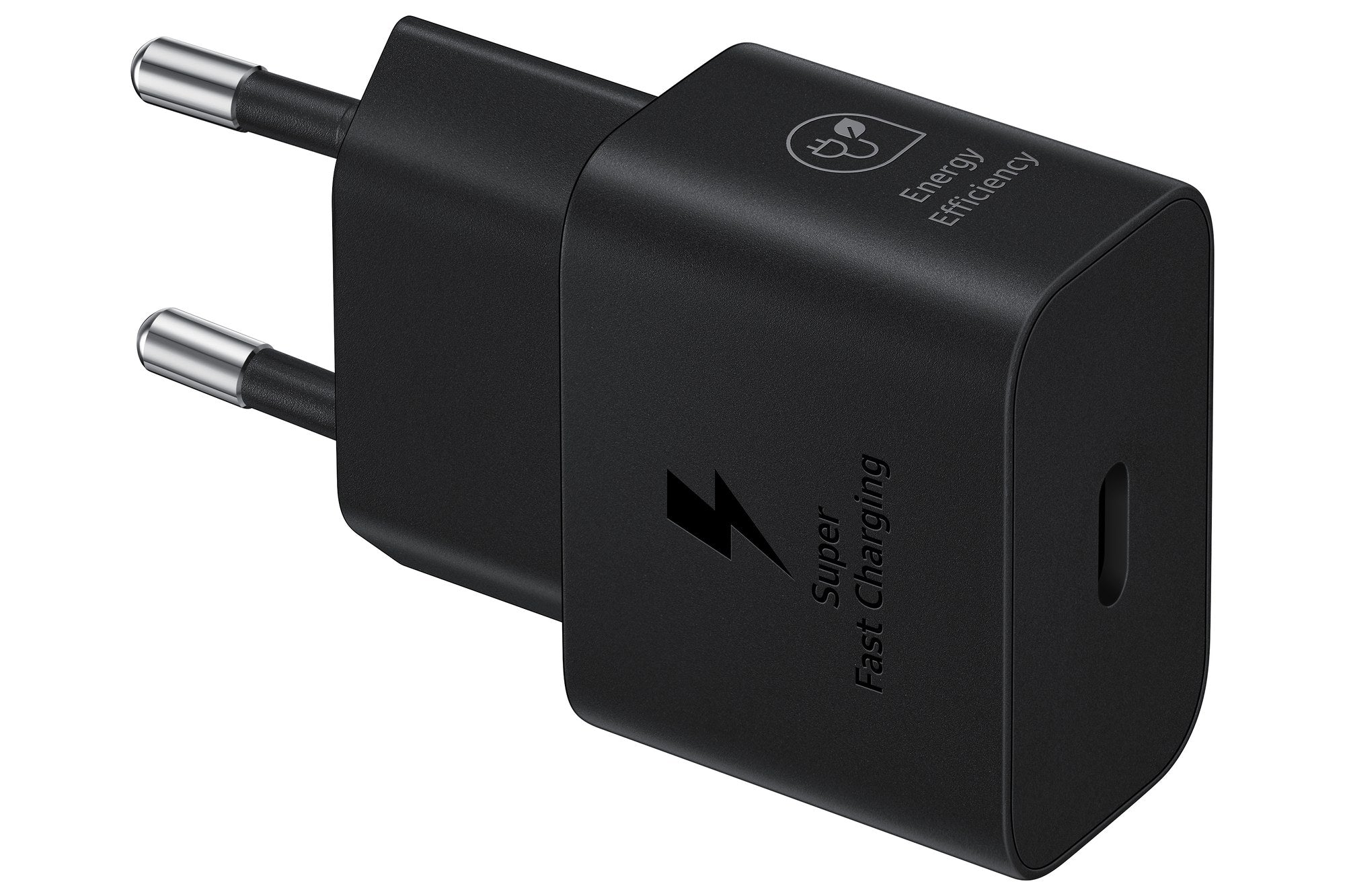 Samsung Caricatore 25W Adapter USB-C Black