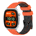 Smartwatch Sgs 1 One Moment Con Funzione Telefono Silver Orange