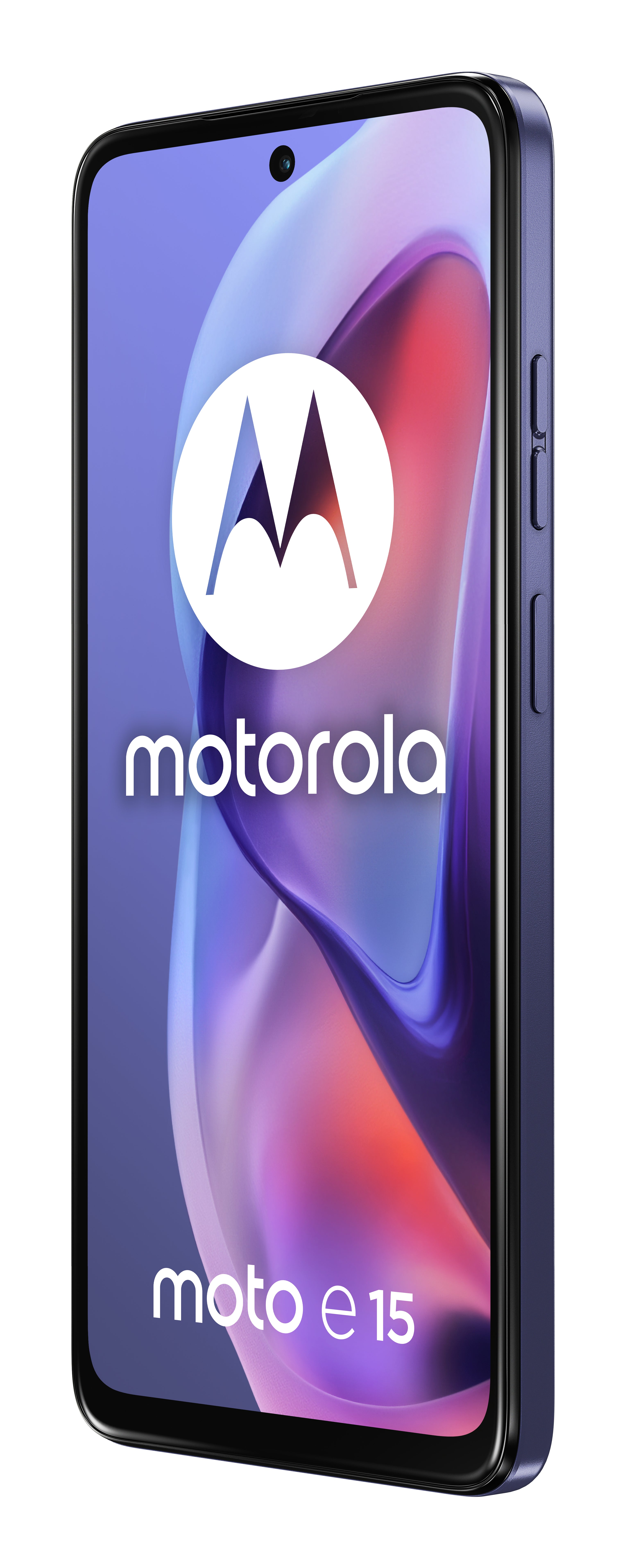 Motorola Moto E15 2+64GB 6.67" 4G Fresh Lavender EU
