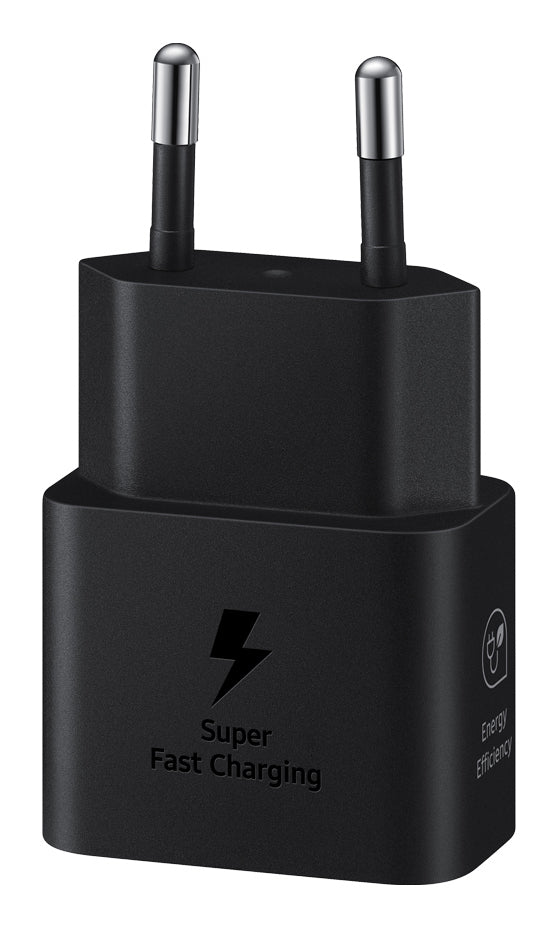Samsung Caricatore 25W PD Adapter USB-C Black