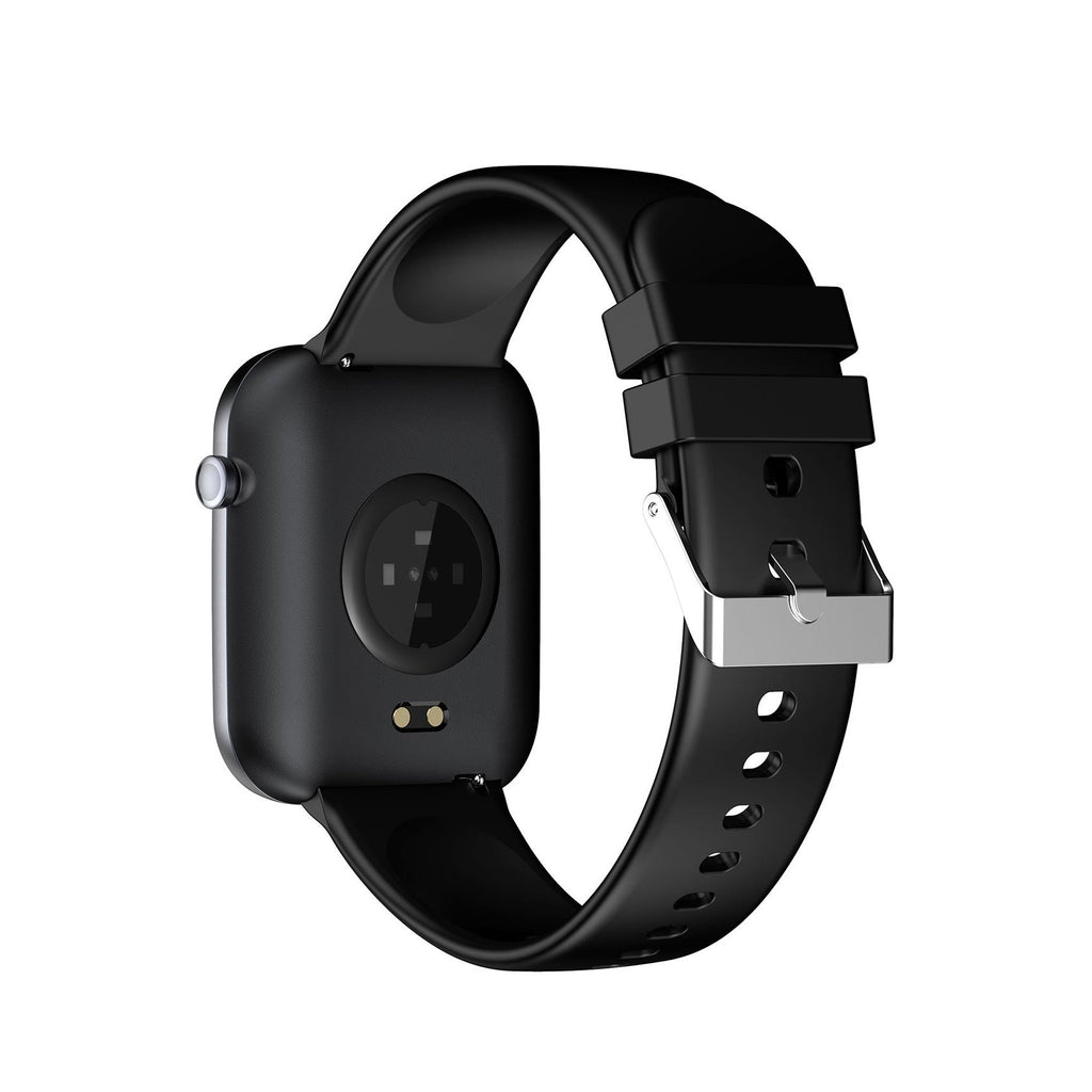 Celly Trainer Smartwatch Square Black